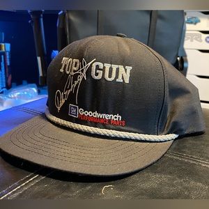 Vintage Dale Earnhardt Top Gun SnapBack